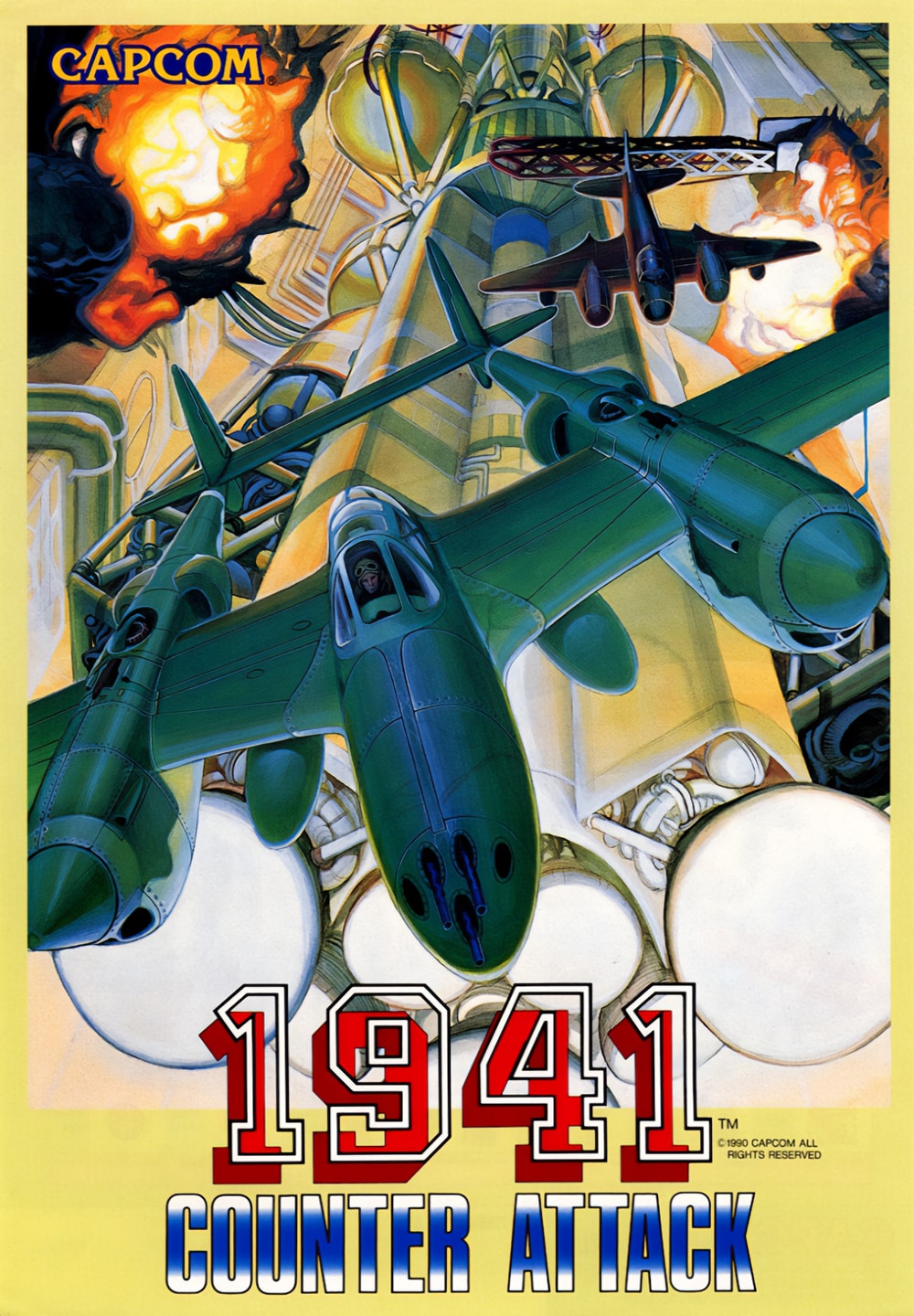 1941: Counter Attack