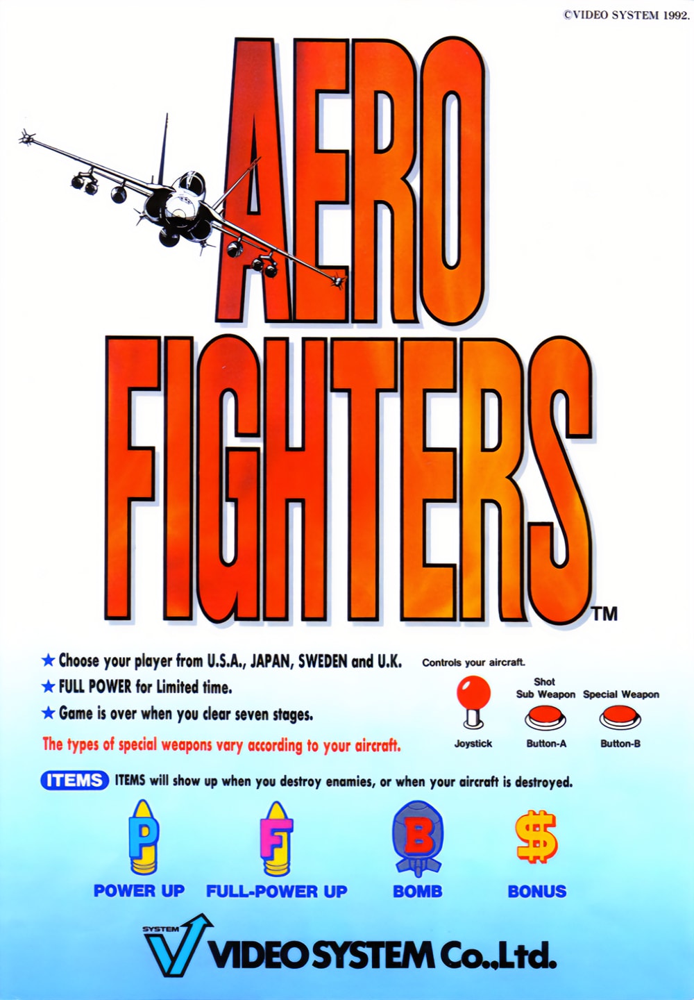 Aero Fighters