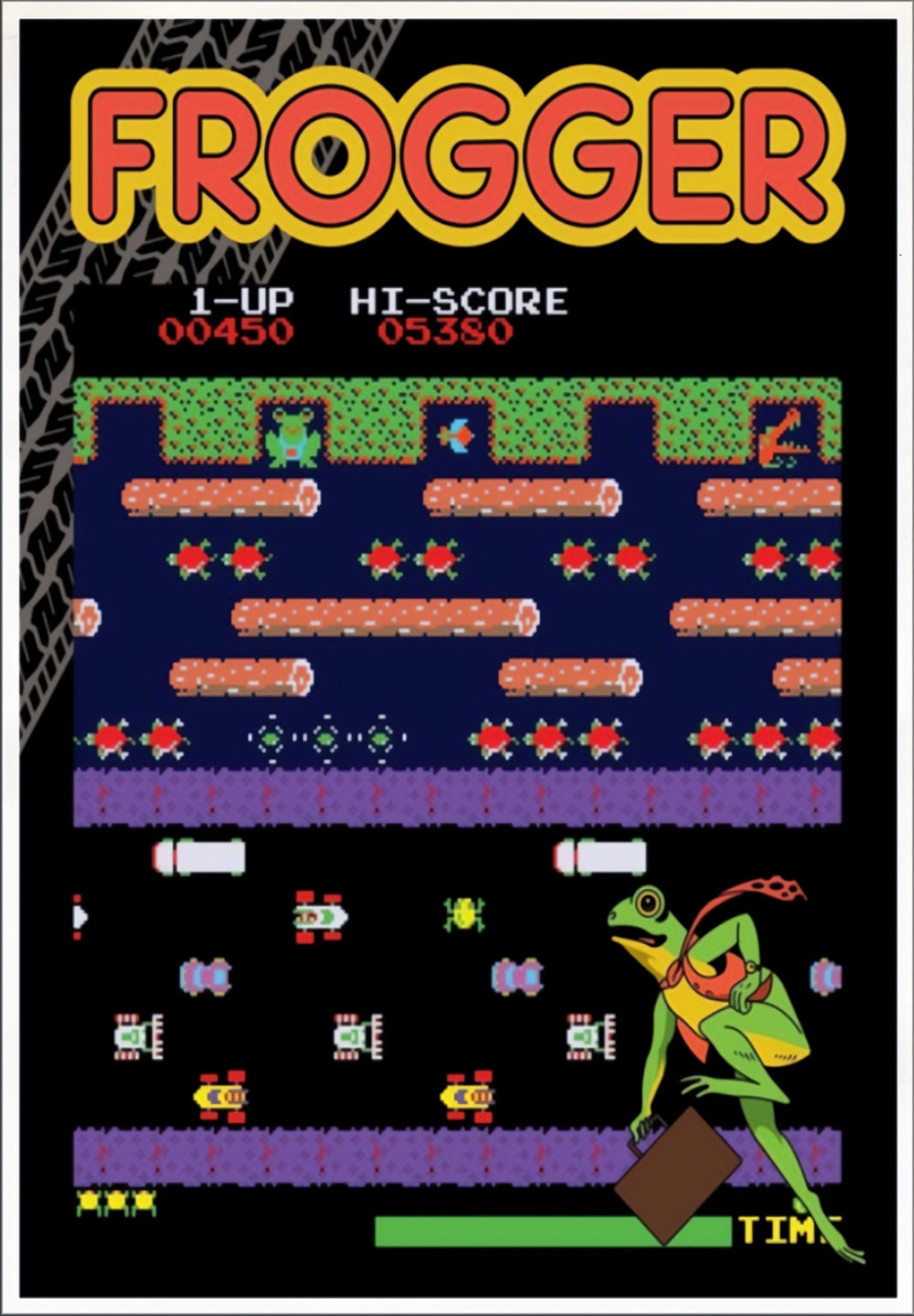 Frogger