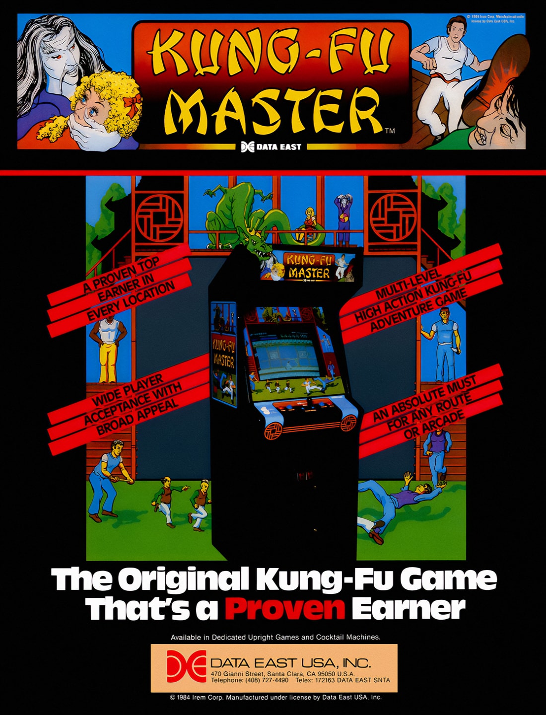 Kung-Fu Master