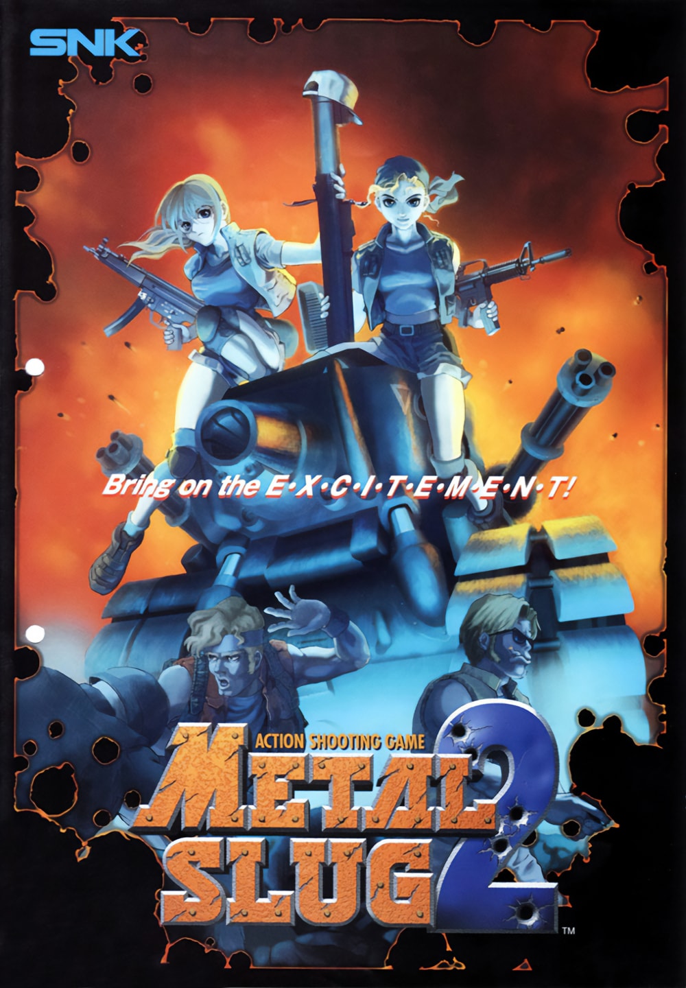 Metal Slug 2