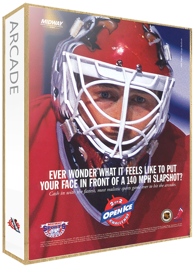 NHL Open Ice: 2 on 2 Challenge