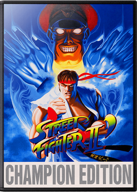 Street Fighter II': Champion Edition