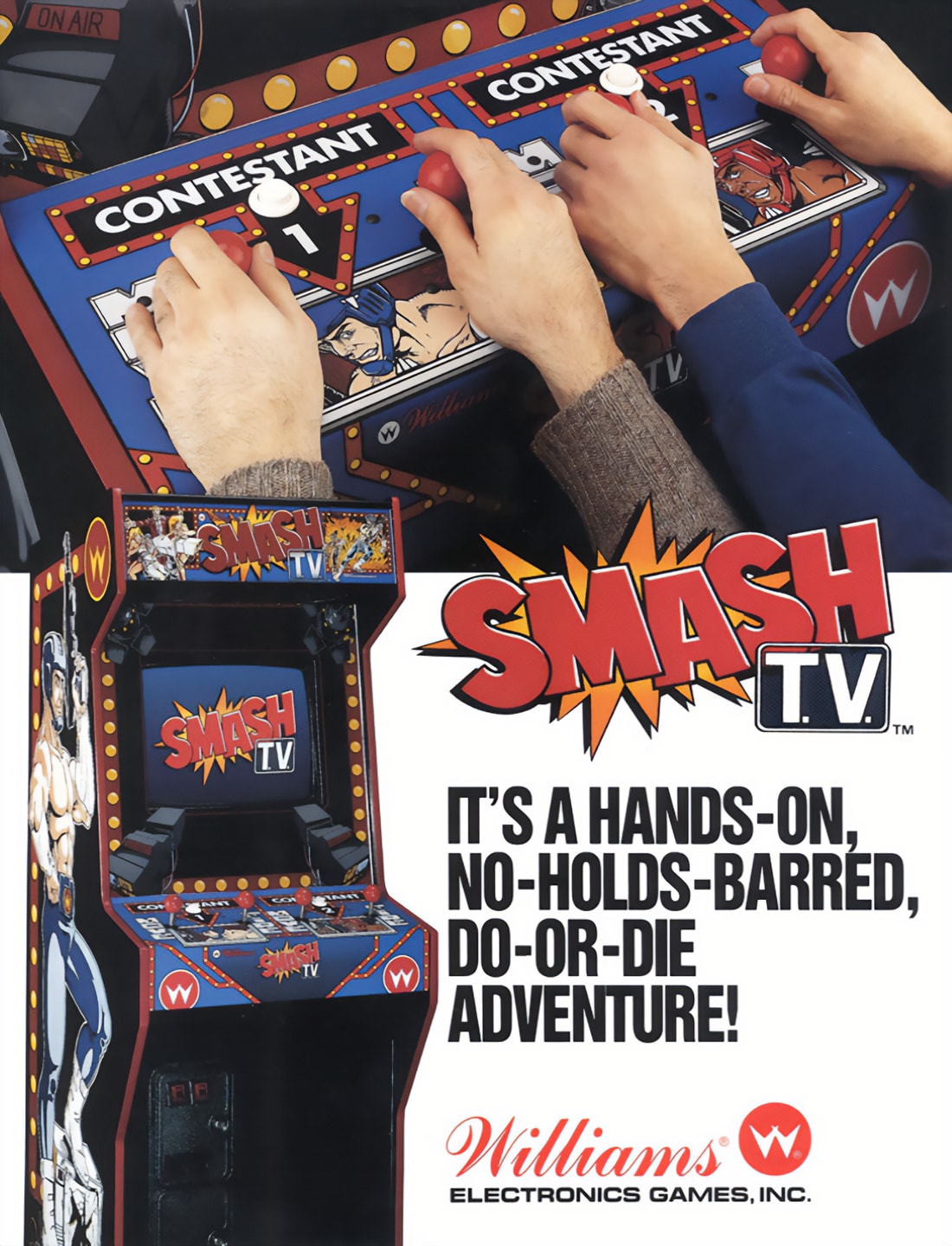 Smash T.V.