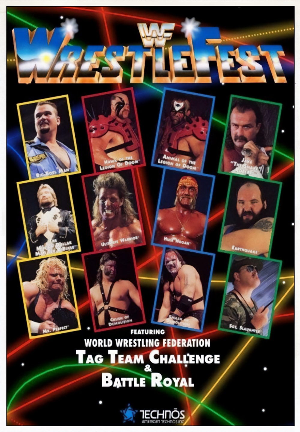 WWF WrestleFest