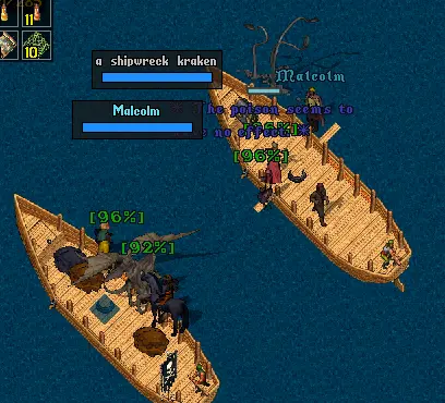 Ancient MIB's