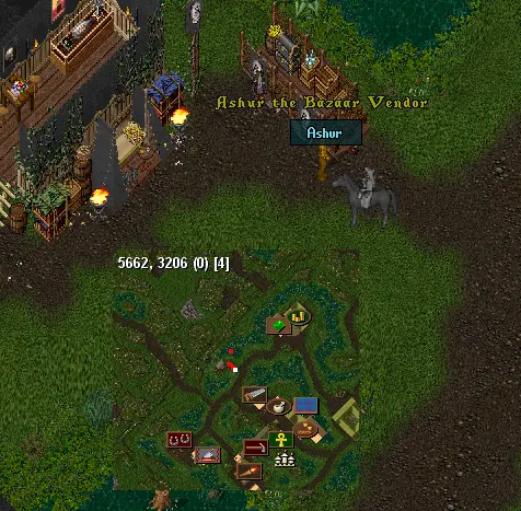 Doubloon Tracker Scroll