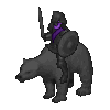 Dark Elf Knight