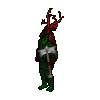Elf Axer