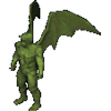 Enslaved Gargoyle