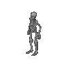 Decaying Skeleton