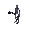 Dessicated Skeleton