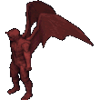Fire Gargoyle