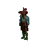 Holiday Elf (Rough)