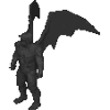 Obsidian Gargoyle