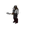 Pirate Boatswain