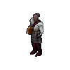 Pirate Quartermaster