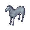 Silver Steed