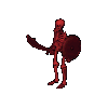 Skeletal Blood Knight