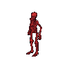 Skeletal Blood Mage