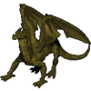 Skeletal Dragon