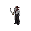 Undead Pirate Sailor