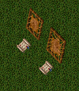 Hanging Armor Displays