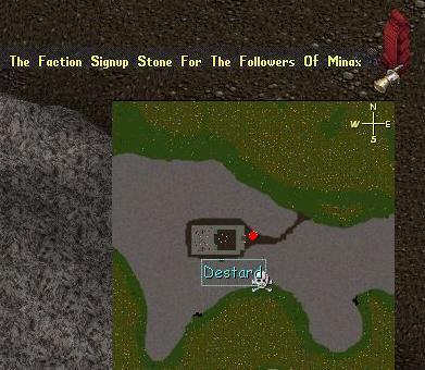 Minax Fortress
