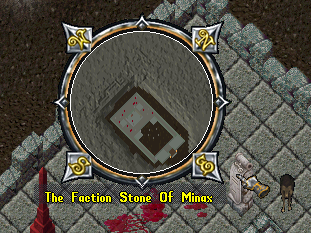 Minax Stone