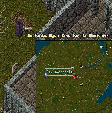 Shadowlords Crypts