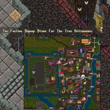 True Britannians Base