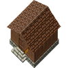 Small Wooden House
