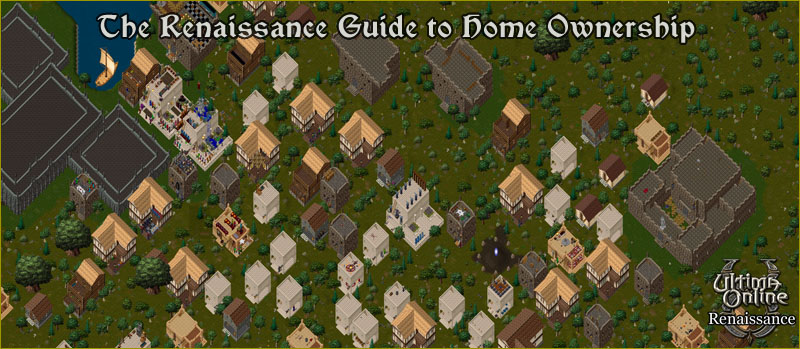 Renaissance Home Ownership Banner