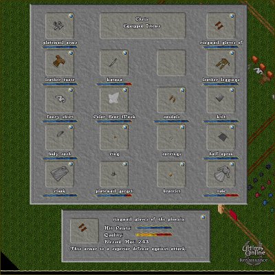 Patch Screenshot