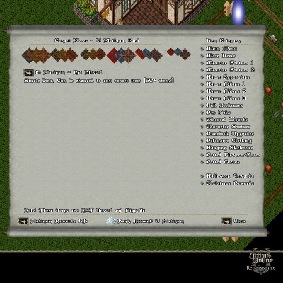 Patch Screenshot