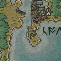 Cove Orc Fort