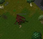 Crimson Drake